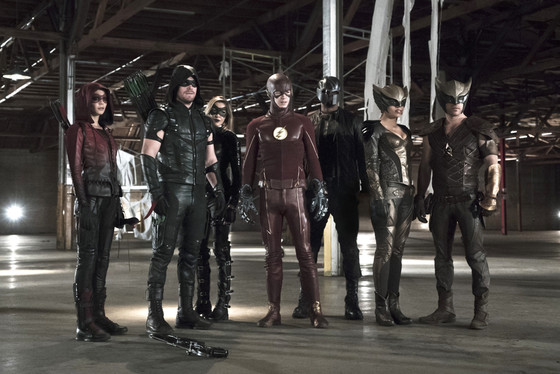 Arrow, Willa Holland, Stephen Amell, Katie Cassidy, Grant Gustin, David Ramsey, David Ramsey, Falk Hentschel Arrow, Willa Holland, Stephen Amell, Katie Cassidy, Grant Gustin, David Ramsey, David Ramsey, Falk Hentschel